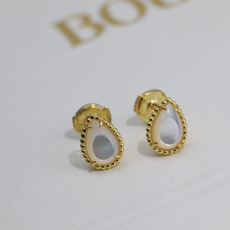 Boucheron Earrings